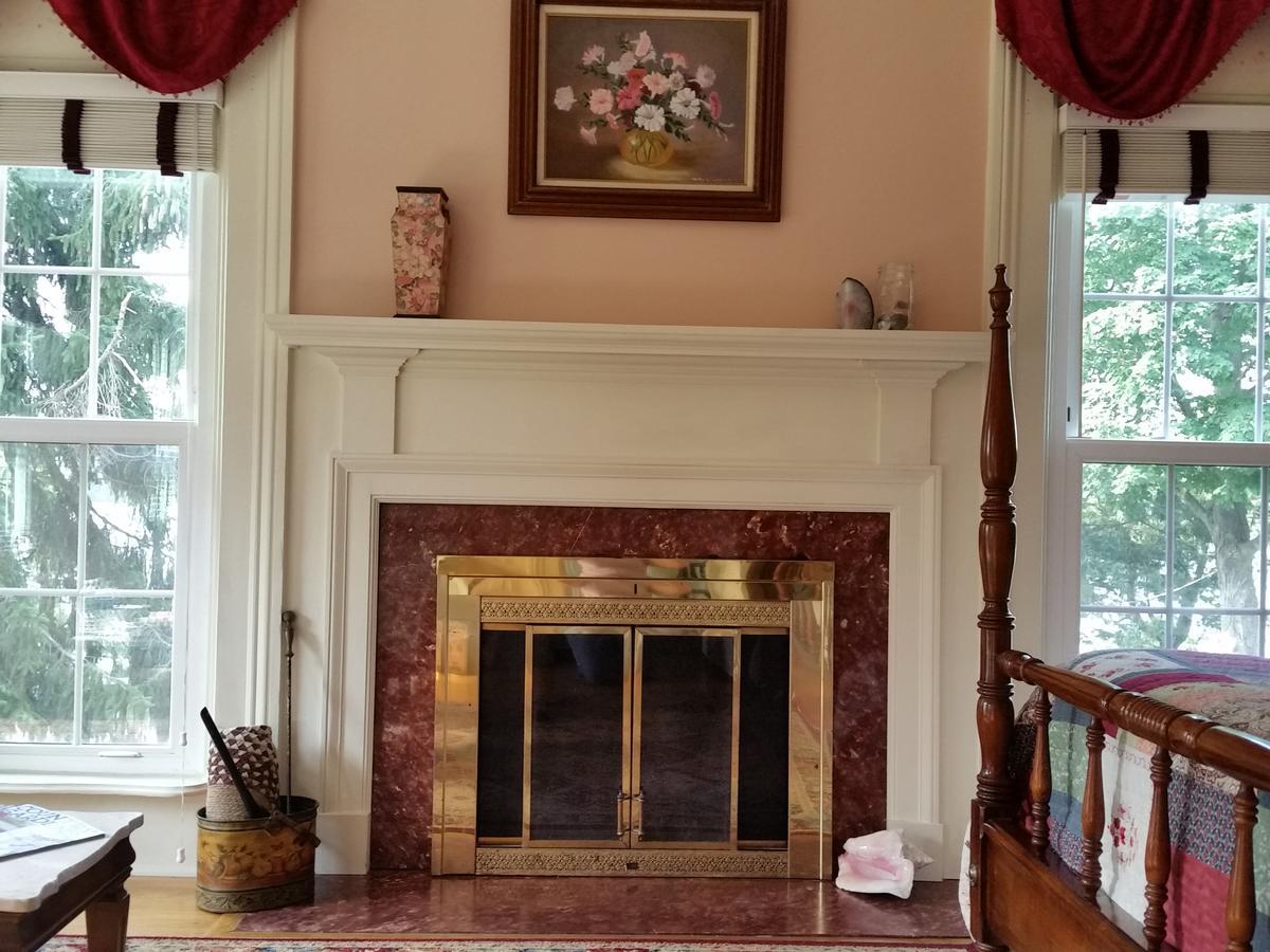 Mariaville Lake B & B Pattersonville Luaran gambar