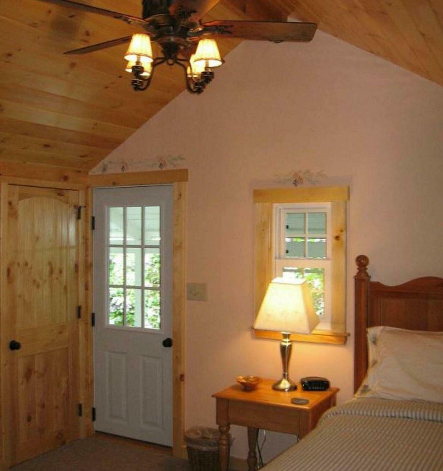 Mariaville Lake B & B Pattersonville Luaran gambar