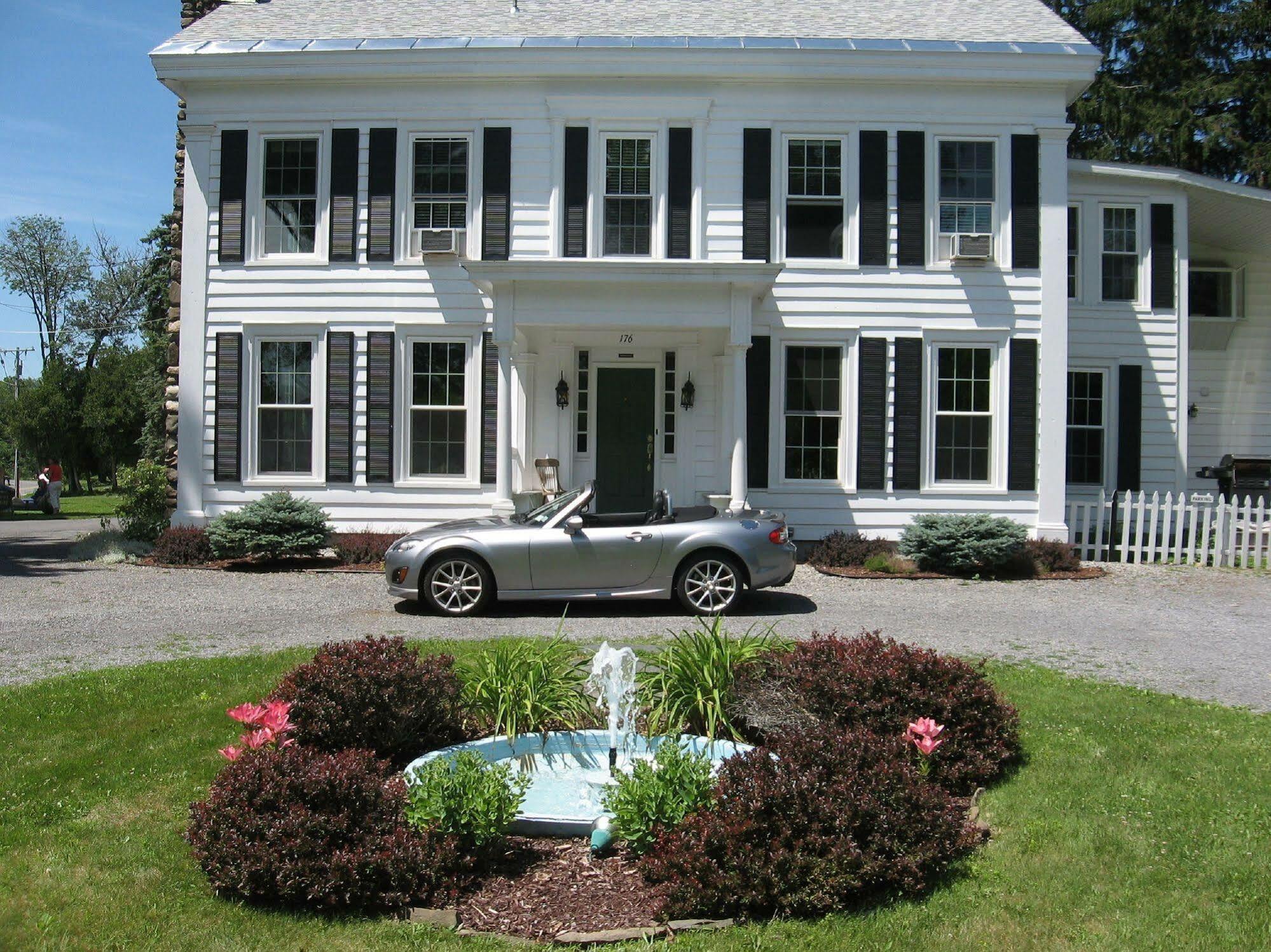Mariaville Lake B & B Pattersonville Luaran gambar