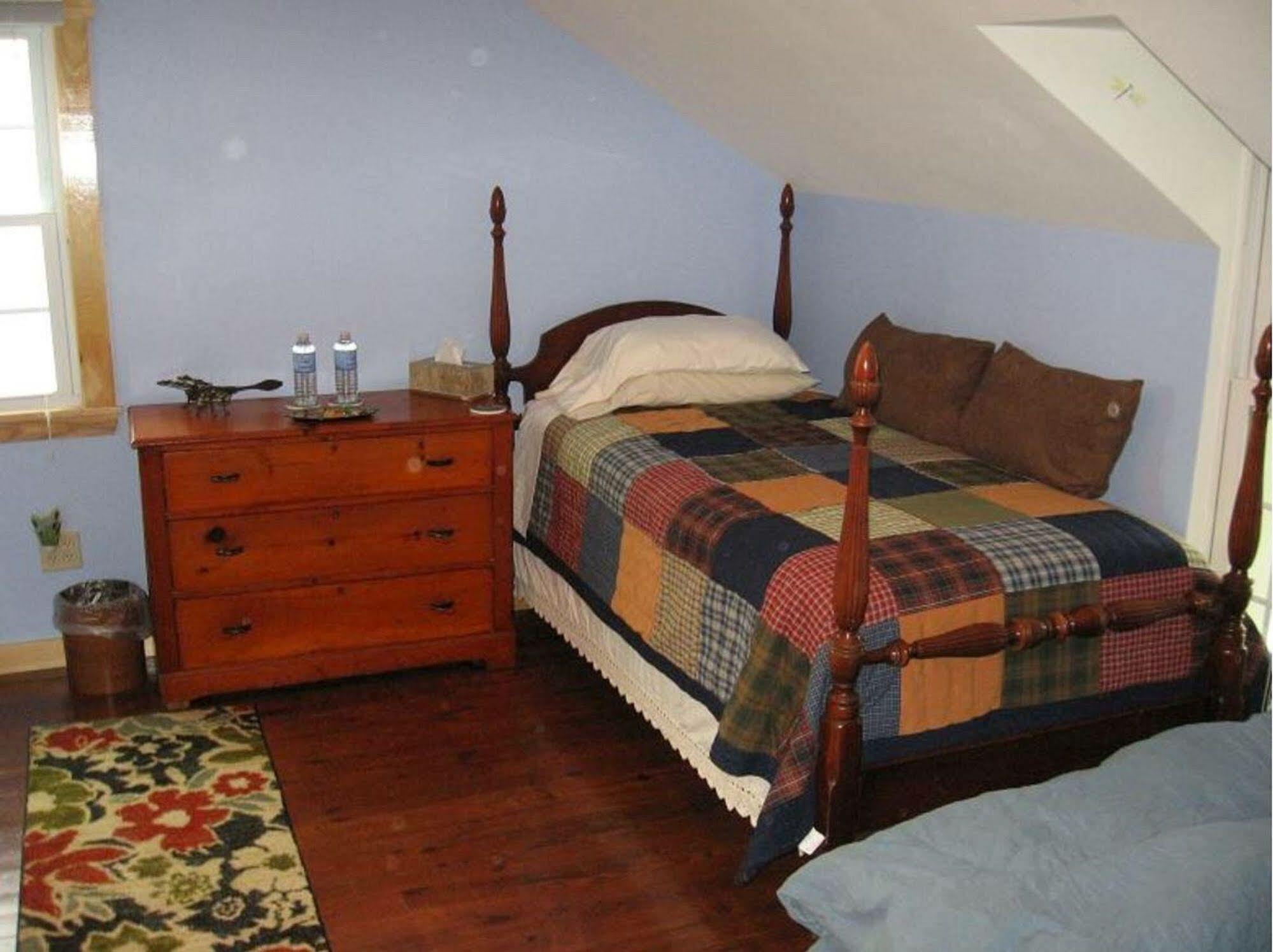Mariaville Lake B & B Pattersonville Luaran gambar
